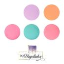 Mega Spar Set 9-tlg. - Colour Aufbaugel Set 15ml + Konfetti Party Gel Set 15ml